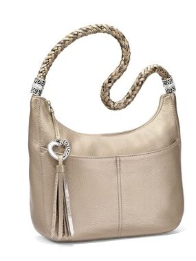 Brighton "Barbados" Ziptop Hobo